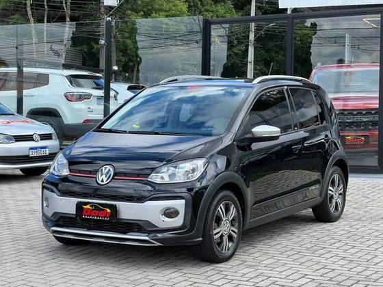 VOLKSWAGEN UP 1.0 TSI HIGH UP 12V FLEX 4P MANUAL